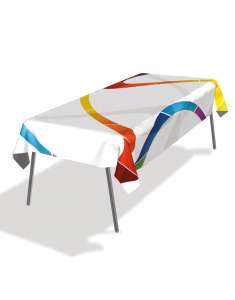 Nappes personnalisées pour vos événements