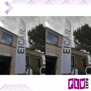 Réalisation flying banner 