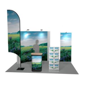 événements: Pack stand commercial événements